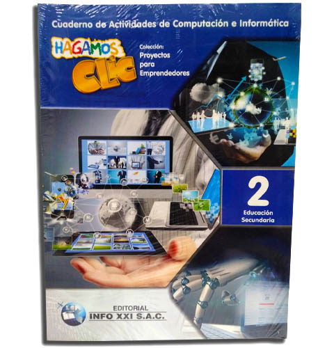 HAGAMOS CLIC SEC 2 Proyecto para emprendedores